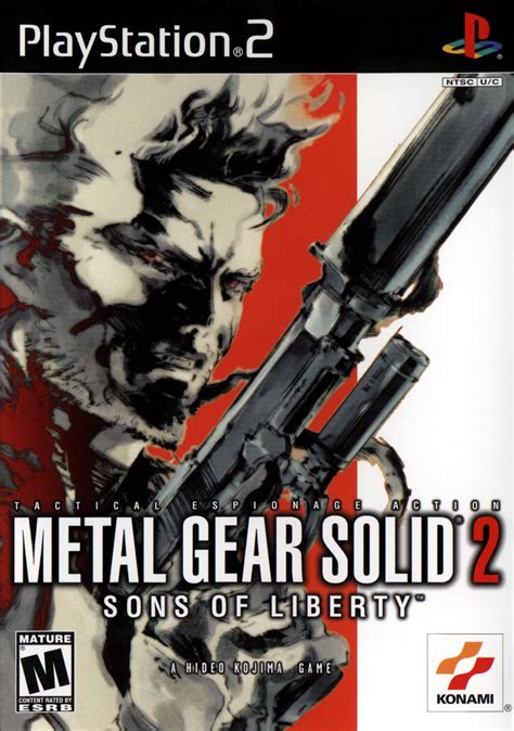 Metal Gear Solid 2: Sons of Liberty 